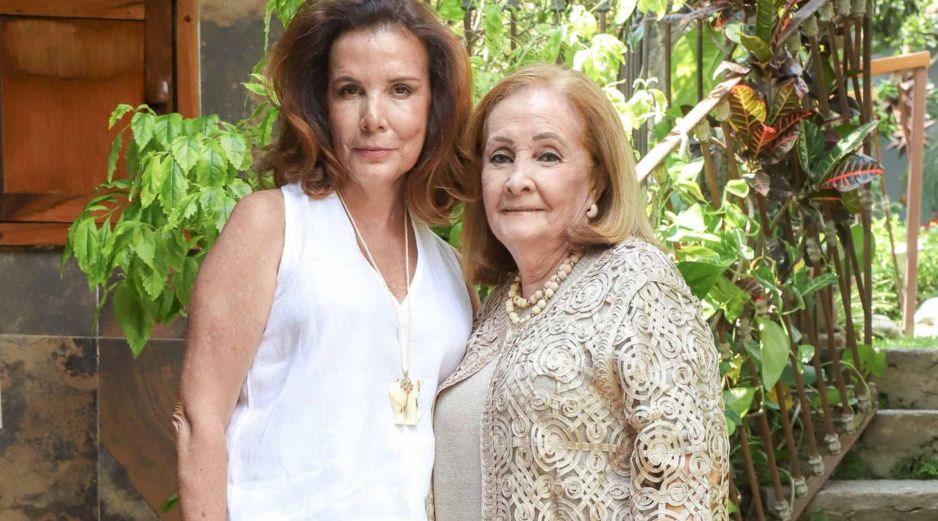Tiri Gómez Watanabe y Rosita Watanabe Muñoz. GENTE BIEN JALISCO / Revista del 17 de julio 2026