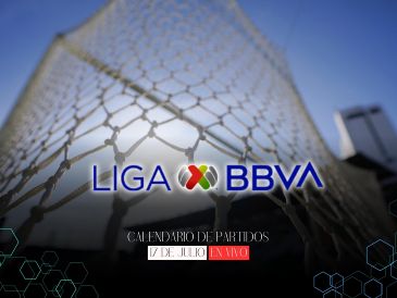 La Jornada 1 de la Liga MX continuará el viernes con una intensa actividad que podrá seguirse tanto por televisión como en plataformas de streaming. ESPECIAL / IMAGO7 y CANVA