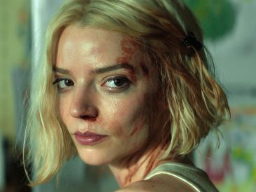 "Lucky" representa el primer proyecto producido por Ladykiller, la empresa creada por Anya Taylor-Joy para impulsar nuevas historias. EFE/Apple Tv