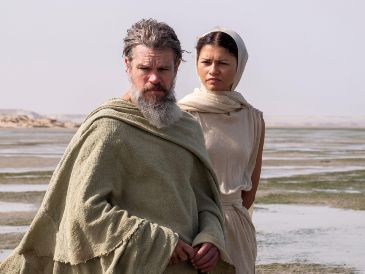 "La Odisea" ya está en las salas de cine tapatías. ESPECIAL/UNIVERSAL PICTURES.