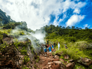Potencializa tu bienestar en un retiro cerca de la ciudad, Nayarit es un espacio ideal / Foto: Cortesía