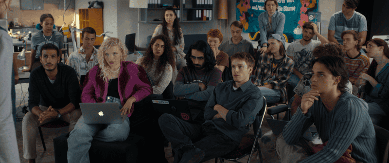 23 000 vidas. ESPECIAL/NETFLIX.&nbsp;