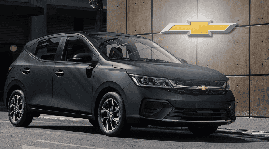 Chevrolet podría competir mediante una estrategia enfocada en ofrecer un precio más accesible. CHEVROLET / ESPECIAL