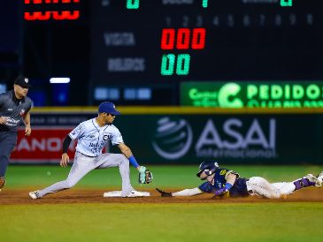 Los Charros de Jalisco se impusieron por 0-2 a los Rieleros de Aguascalientes en el Estadio Alberto Romo Chávez. CHARROS DE JALISCO