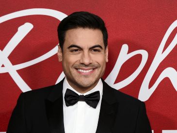 Carlos Rivera, quien es originario de Huamantla, ofrecerá un concierto el 1 de agosto. AFP
