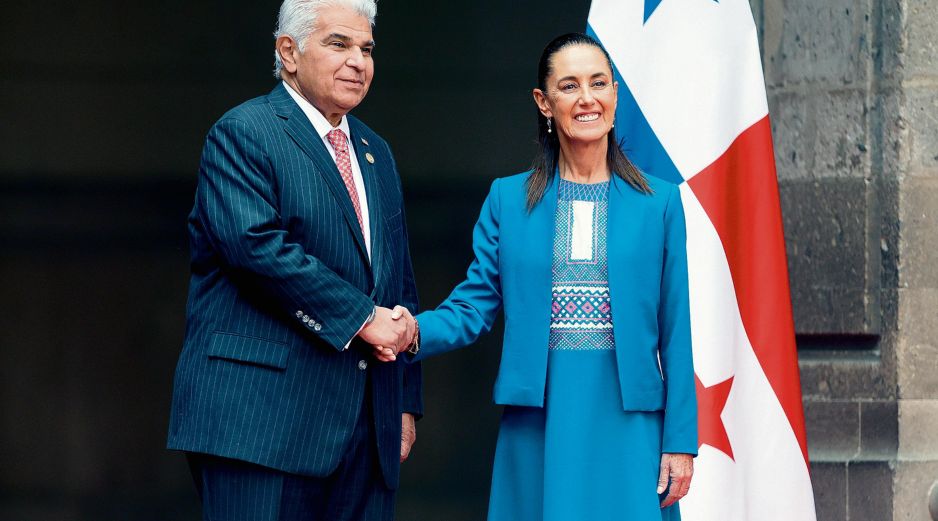 La visita del mandatario contempla encuentros con representantes de 23 empresas mexicanas interesadas en ampliar sus operaciones en Panamá. ESPECIAL