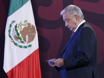 "López Obrador cayó en cuenta que iba a quedar sembrado en la cabeza de los mexicanos y los estadounidenses, que 