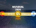 El partido que definirá al campeón del Mundial 2026 se disputará este domingo 19 de julio en el Estadio de Nueva York/Nueva Jersey. ESPECIAL / AFP y CANVA
