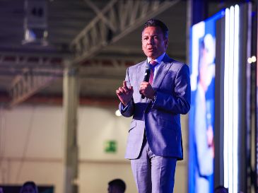 Esta es la tercera vez que el gobernador de Jalisco toma un periodo vacacional desde su llegada al encargo en diciembre de 2024.  EL INFORMADOR/ ARCHIVO