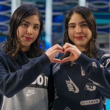 Lía Cueva es la principal candidata por parte de México para subirse al podio, luego de su actuación en la preliminar. EL INFORMADOR/ARCHIVO