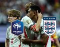 Este sábado en Miami. Francia e Inglaterra definen al tercer lugar del Mundial 2026. EFE / EPA / RONALD WITTEK