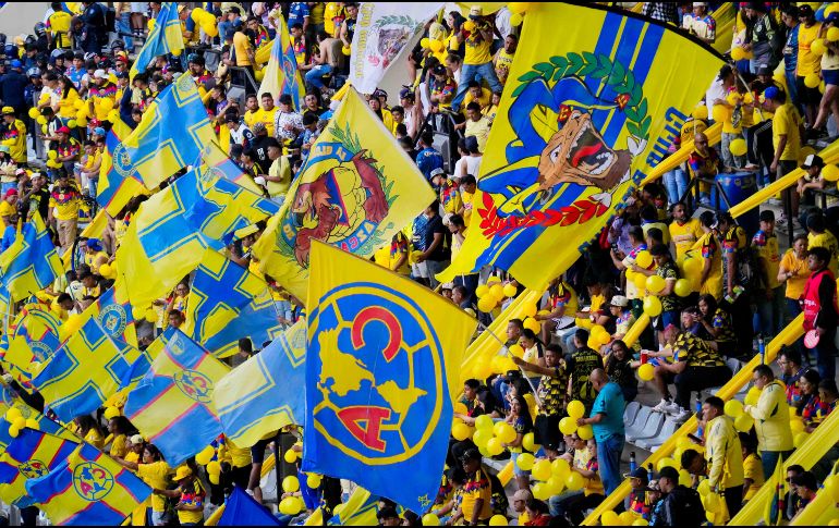 El América se prepara para una nueva etapa llena de emociones en la Liga MX. IMAGO7