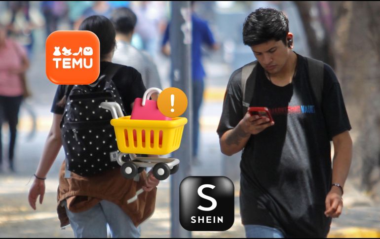 Así se pueden trabajar las compras impulsivas en celulares. EL INFORMADOR / ARCHIVO