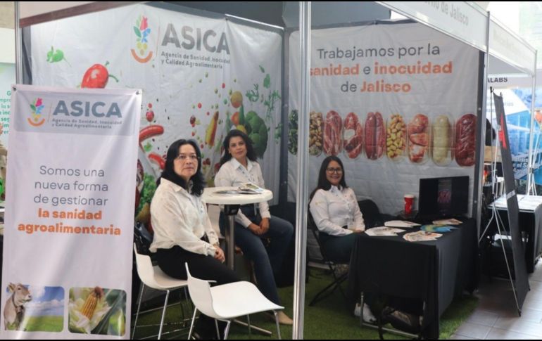 Jalisco es el único estado que cuenta con una Agencia de Sanidad, Inocuidad y Calidad Agroalimentaria. COORDINACIÓN GENERAL DE CRECIMIENTO Y DESARROLLO ECONÓMICO