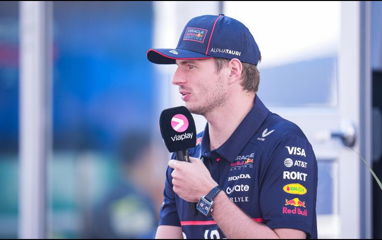 El representante aclaró que Verstappen tiene un compromiso a largo plazo. IMAGO7/R. VADILLO