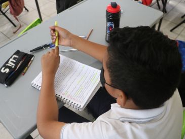 El Gobierno de México entregará en agosto un apoyo de 2 mil 500 pesos por estudiante de primaria pública para el Ciclo Escolar 2026-2027. EL INFORMADOR/ARCHIVO