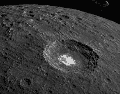 El impacto científico de este descubrimiento radica en la evidencia de "alteración acuosa" en cuerpos celestes primitivos. EFE/SETI Institute