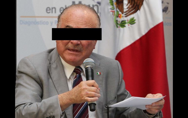 Para el PAN estatal, la detención de Ernesto 