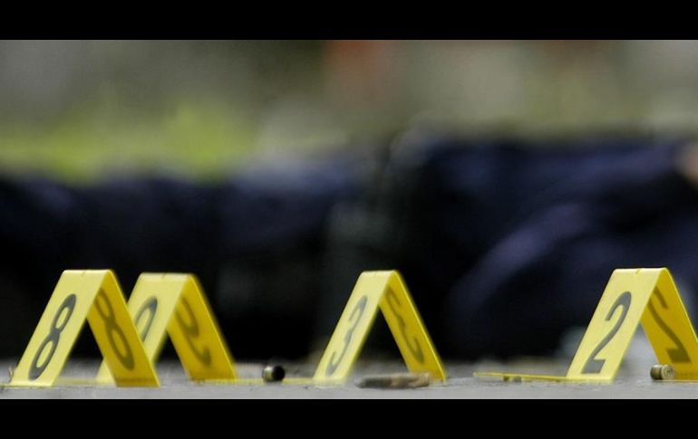 Con la muerte de Josué Martínez Contreras, suman seis periodistas asesinados en lo que va de 2026. EFE/ARCHIVO