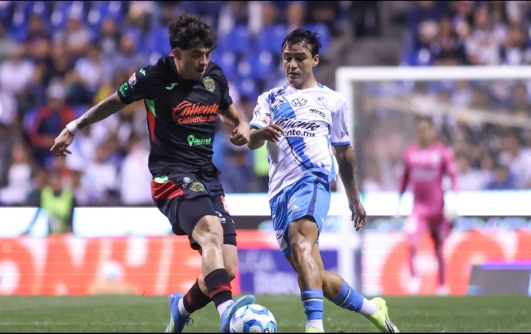 Juárez y Puebla cerrarán la actividad de este día. IMAGO7/D. Alducin