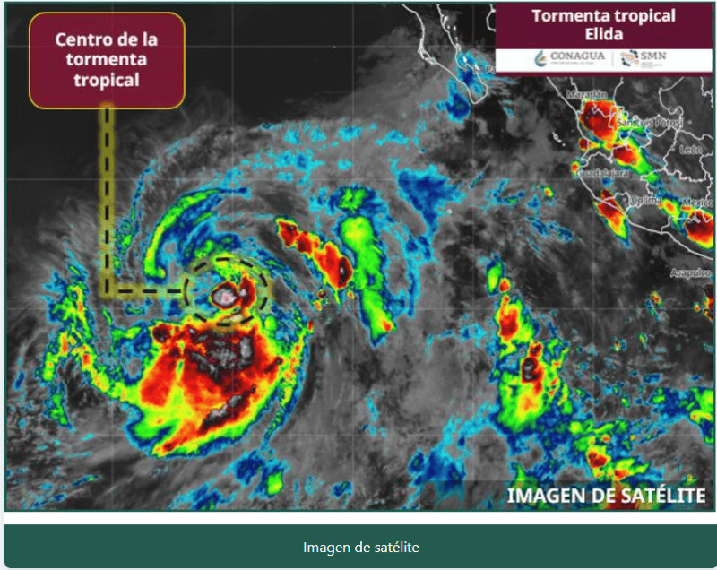 &nbsp;ESPECIAL / Conagua