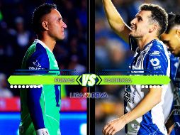 El inicio del naciente torneo de la Liga MX ofrece un nuevo capítulo entre dos equipos que protagonizaron una de las series más cerradas de la Liguilla pasada. ESPECIAL / IMAGO7 y CANVA