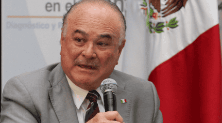Recientemente, el político se mantenía activo en la esfera pública nacional al formar parte del nuevo partido Somos México. SUN/ARCHIVO