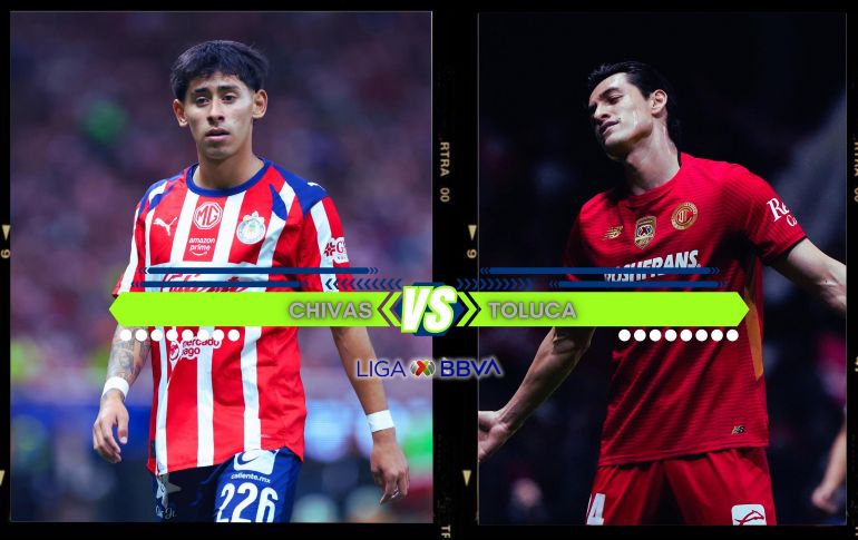 Después de firmar campañas destacadas el pasado semestre de la Liga MX, ambos equipos volverán a encontrarse con el objetivo de comenzar el nuevo torneo con una victoria. ESPECIAL / CANVA