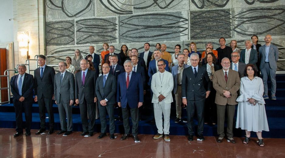El centro de las actividades de la FIL 2026 será el Pabellón de Italia, donde participarán más de 30 editoriales. ESPECIAL / UNIVERSIDAD DE GUADALAJARA