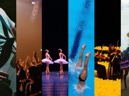 Si buscas planes para salir, Guadalajara ofrece una amplia variedad de eventos culturales, musicales, deportivos y recreativos. ESPECIAL