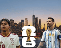 El enfrentamiento será entre las selecciones de España y Argentina. UNSPLASH / L. BRAVO / ESPECIAL / IMAGO7