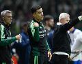 Rafael Márquez diseña su nuevo proyecto deportivo en la Selección Mexicana con la mira puesta en el proceso del año 2030. Imago7 / ARCHIVO