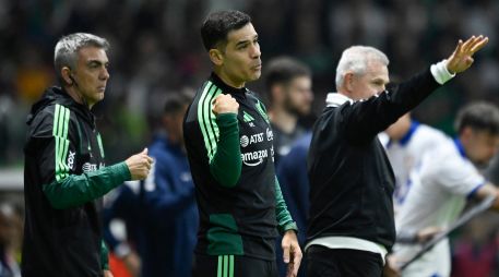 Rafael Márquez diseña su nuevo proyecto deportivo en la Selección Mexicana con la mira puesta en el proceso del año 2030. Imago7 / ARCHIVO