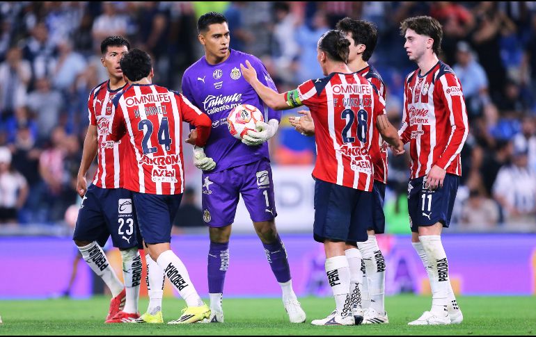 El reto inicial para las Chivas es de alto grado de dificultad contra un plantel que ha sido campeón y contendiente constante en los últimos torneos. IMAGO7 / ARCHIVO
