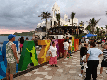 A pesar de los retos en materia de seguridad, las proyecciones turísticas para Mazatlán durante el verano de 2026 son sumamente positivas. Gobierno del estado de Sinaloa