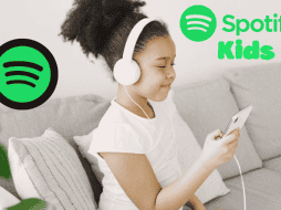 Las cuentas gestionadas están diseñadas estrictamente para menores de 13 años, una edad límite establecida para cumplir con las normativas internacionales de protección infantil en internet. CANVA Spotify ESPECIAL