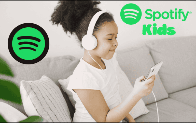 Las cuentas gestionadas están diseñadas estrictamente para menores de 13 años, una edad límite establecida para cumplir con las normativas internacionales de protección infantil en internet. CANVA Spotify ESPECIAL
