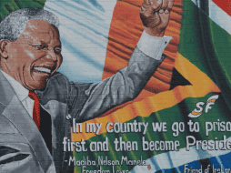 Mandela impulsó una estrategia basada en el diálogo, el perdón y la reconciliación nacional. PIXABAY