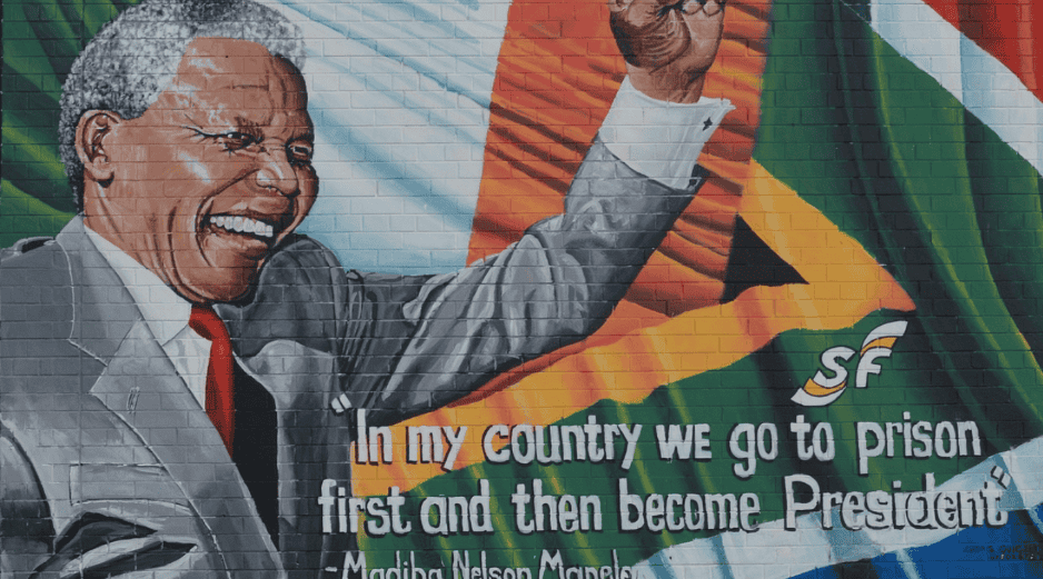 Mandela impulsó una estrategia basada en el diálogo, el perdón y la reconciliación nacional. PIXABAY