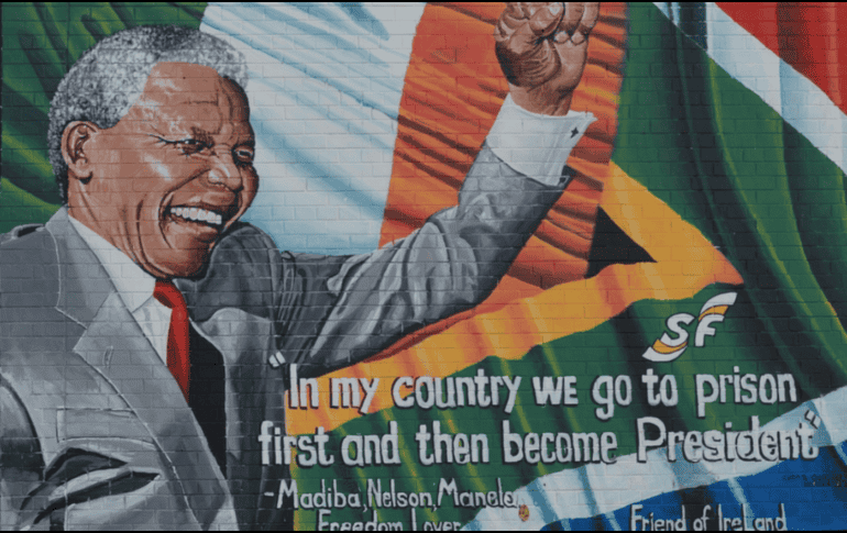 Mandela impulsó una estrategia basada en el diálogo, el perdón y la reconciliación nacional. PIXABAY