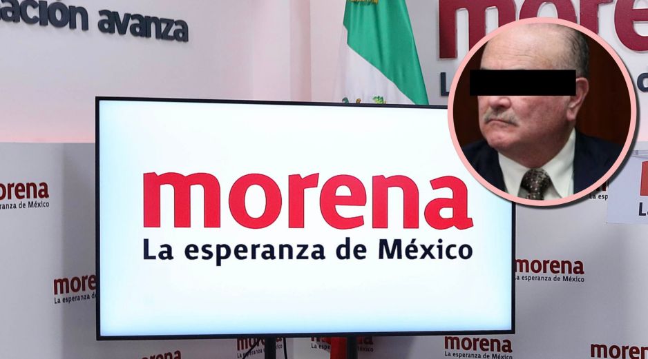 Morena celebró el arresto del exgobernador y reiteró que en la justicos no hay excepciones ni preferencias partidistas. SUN/ESPECIAL