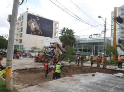 Los equipos detectores se destinarán a revisar las zonas de la ciudad con la infraestructura más antigua. EL INFORMADOR/Archivo