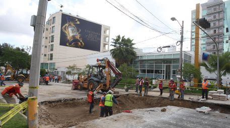 Los equipos detectores se destinarán a revisar las zonas de la ciudad con la infraestructura más antigua. EL INFORMADOR/Archivo