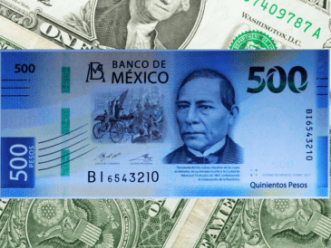 Este nivel de cierre representó una depreciación semanal para la divisa mexicana, rompiendo abruptamente con la racha de relativa estabilidad que había mostrado frente al billete verde a principios del mes de julio. ESPECIAL / CANVA