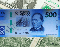 Este nivel de cierre representó una depreciación semanal para la divisa mexicana, rompiendo abruptamente con la racha de relativa estabilidad que había mostrado frente al billete verde a principios del mes de julio. ESPECIAL / CANVA