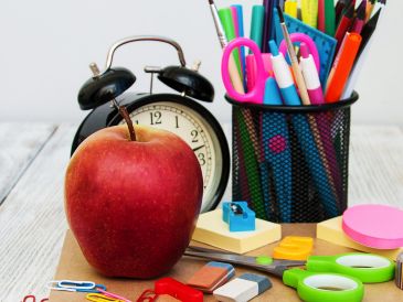 El inicio del nuevo ciclo escolar está programado oficialmente para el 31 de agosto de 2026. ESPECIAL / CANVA
