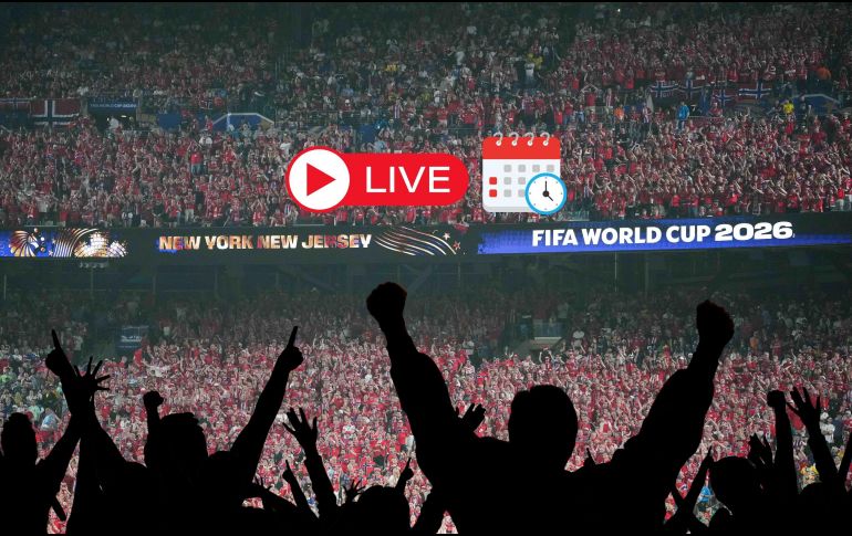 La ceremonia de clausura servirá como antesala de la Final del Mundial 2026, y está programada para las 11:30 horas. ESPECIAL / IMAGO7 y CANVA