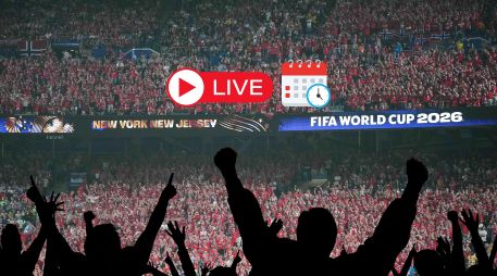 La ceremonia de clausura servirá como antesala de la Final del Mundial 2026, y está programada para las 11:30 horas. ESPECIAL / IMAGO7 y CANVA