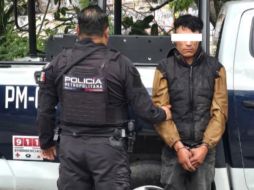 La Policía Metropolitana informó que ambos aseguramientos forman parte de los operativos permanentes que mantiene en los municipios que integran el Área Metropolitana de Guadalajara. ESPECIAL