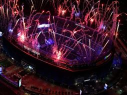 l estadio que recibirá la final del Mundial 2026 ha sido sede de algunos de los eventos deportivos más importantes de la última década. INSTAGRAM/@metlifestadium